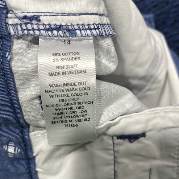 a.n.a. shorts women's 14 NWT - Picture 8 of 9